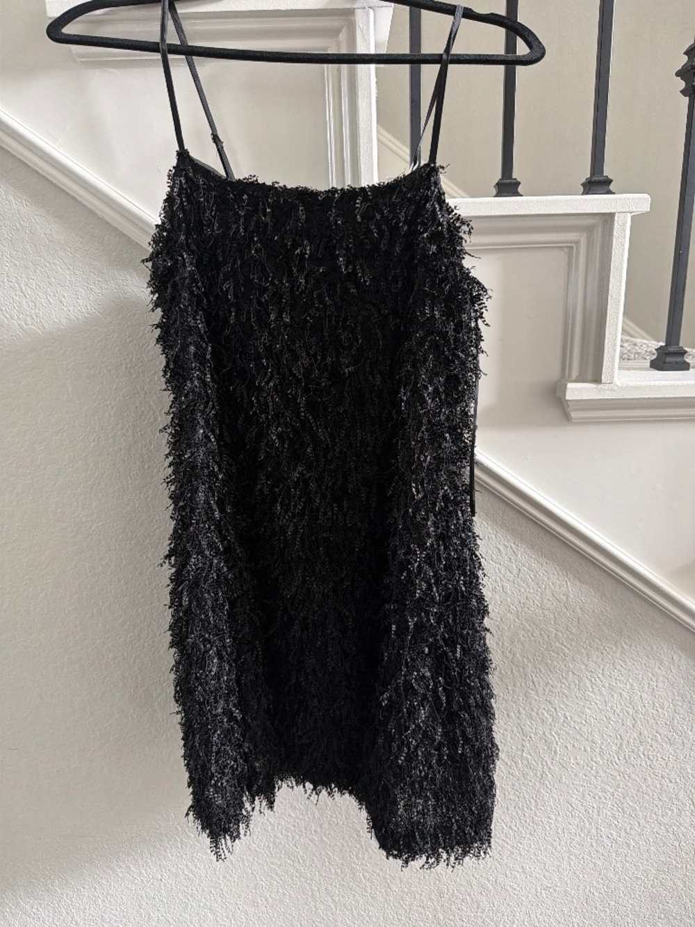 Fringe Dress